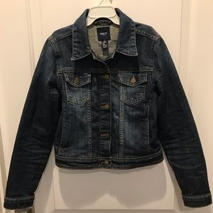 GapKids - girl’s denim jacket